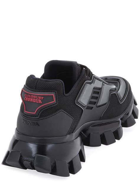 cloudbust thunder prada sneakers